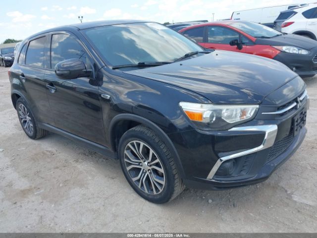 2019 MITSUBISHI OUTLANDER SPORT JA4AP3AU9KU006226 Photo 0