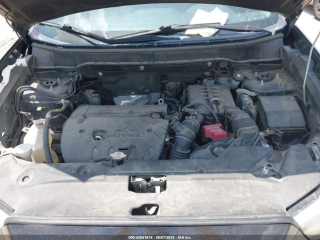 2019 MITSUBISHI OUTLANDER SPORT JA4AP3AU9KU006226 Photo 9