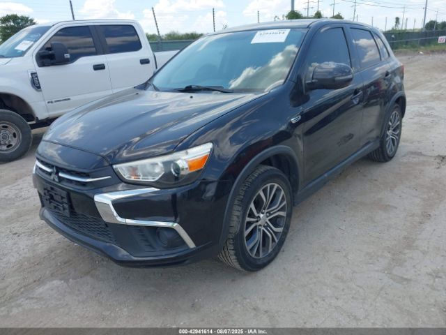 2019 MITSUBISHI OUTLANDER SPORT JA4AP3AU9KU006226 Photo 1
