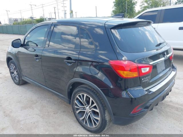 2019 MITSUBISHI OUTLANDER SPORT JA4AP3AU9KU006226 Photo 2