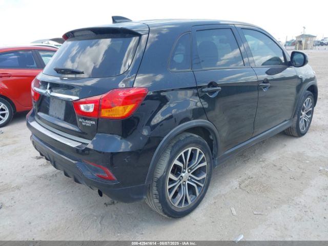 2019 MITSUBISHI OUTLANDER SPORT JA4AP3AU9KU006226 Photo 3