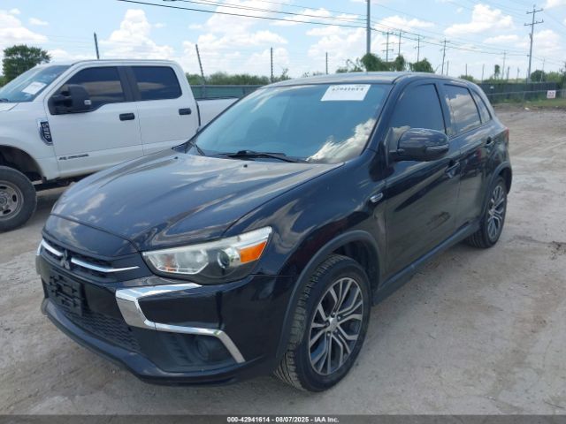 2019 MITSUBISHI OUTLANDER SPORT JA4AP3AU9KU006226 Photo 5
