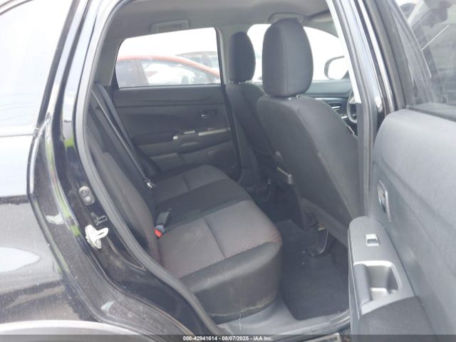 2019 MITSUBISHI OUTLANDER SPORT JA4AP3AU9KU006226 Photo 7