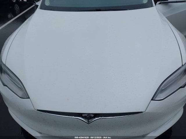 Tesla MODEL S 2017 5YJSA1E2XHF199335 Image 10
