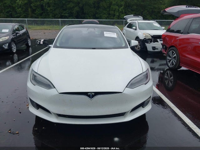 Tesla MODEL S 2017 5YJSA1E2XHF199335 Image 12