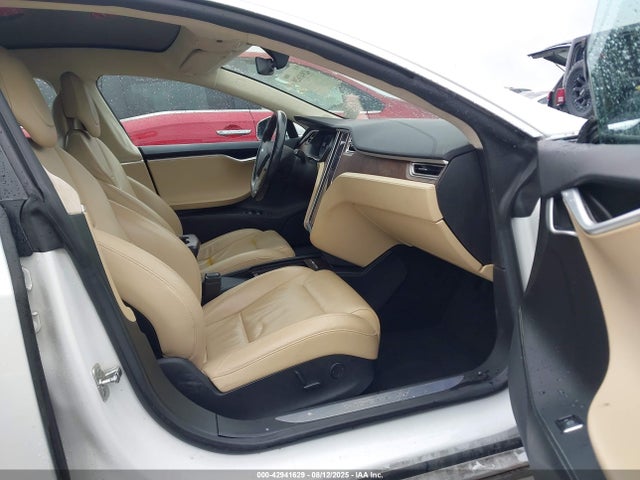 Tesla MODEL S 2017 5YJSA1E2XHF199335 Image 5