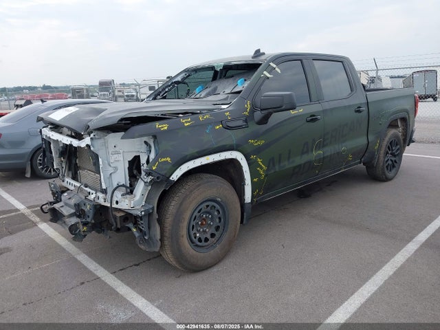 Продажа на аукционе авто 2023 Gmc Sierra 1500 4wd  Short Box Elevation With 3vl, vin: 3GTPUJEK7PG306900, номер лота: 42941635