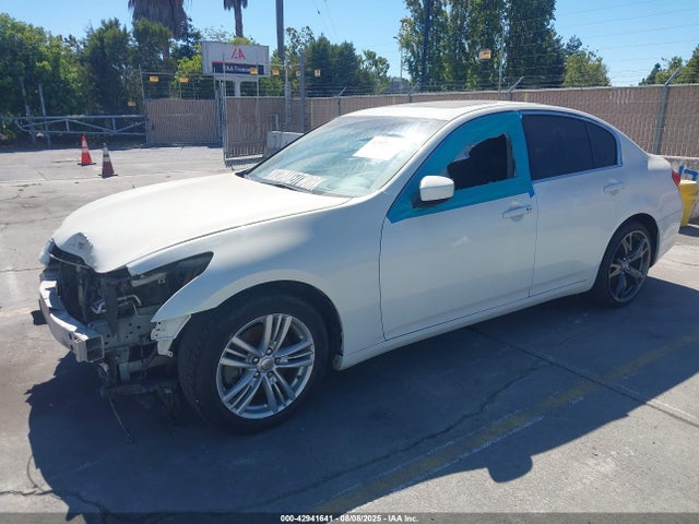 Продаж на аукціоні авто 2012 Infiniti G37 Journey, vin: JN1CV6AP5CM620081, номер лоту: 42941641