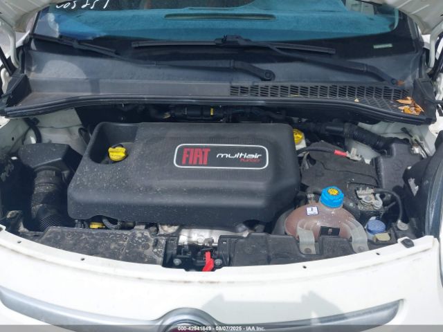 2014 FIAT 500L ZFBCFADH7EZ005851 Photo 9