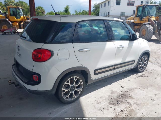 2014 FIAT 500L ZFBCFADH7EZ005851 Photo 3
