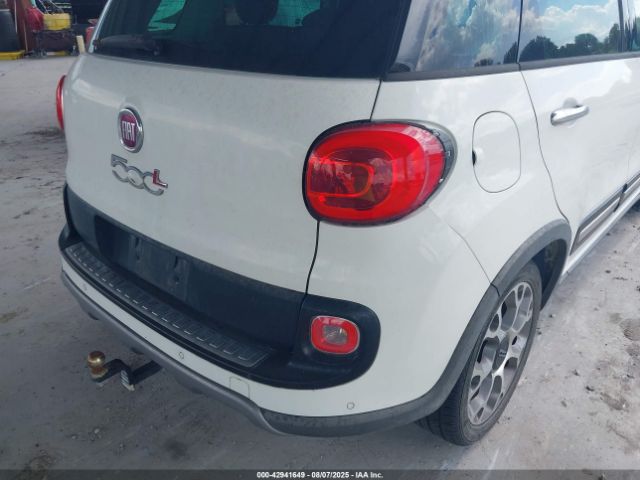 2014 FIAT 500L ZFBCFADH7EZ005851 Photo 5
