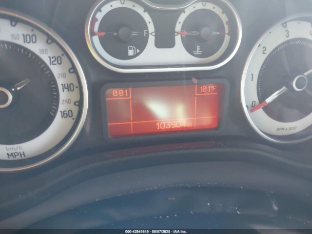 2014 FIAT 500L ZFBCFADH7EZ005851 Photo 6