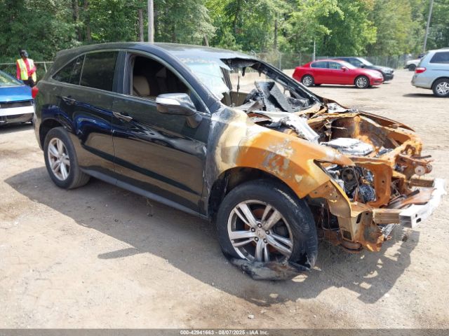 2015 ACURA RDX 5J8TB4H34FL024372 Photo 0