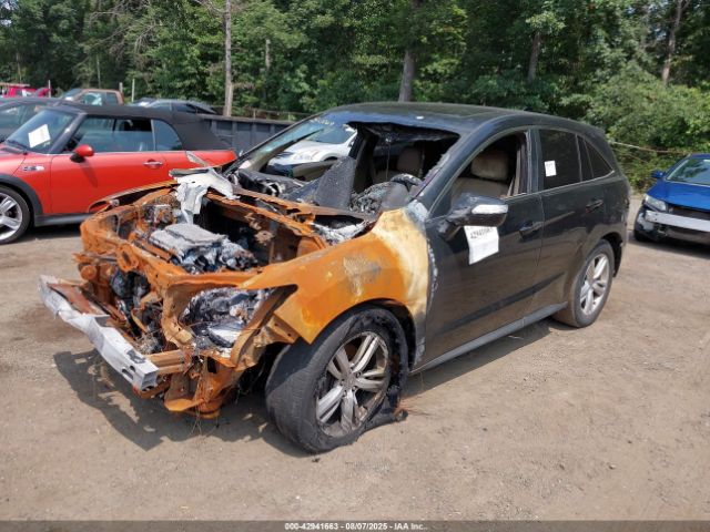 2015 ACURA RDX 5J8TB4H34FL024372 Photo 1