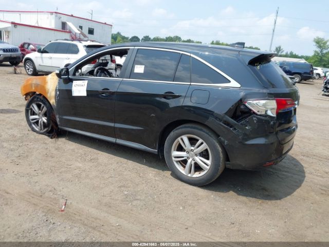 2015 ACURA RDX 5J8TB4H34FL024372 Photo 2