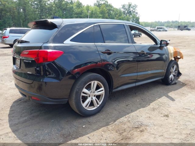 2015 ACURA RDX 5J8TB4H34FL024372 Photo 3