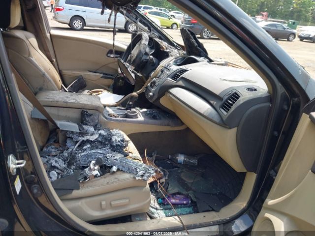 2015 ACURA RDX 5J8TB4H34FL024372 Photo 4