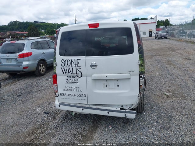 Nissan NV200 2018 3N6CM0KN6JK701708 Image 16