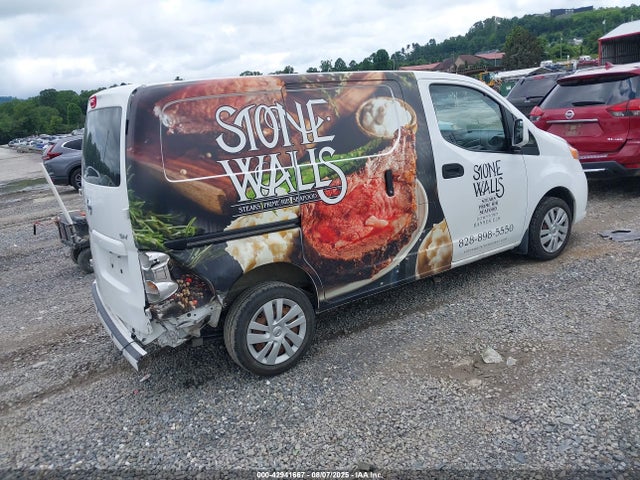 Nissan NV200 2018 3N6CM0KN6JK701708 Image 4