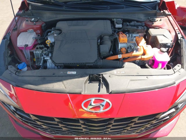 KMHLN4AJXPU045538 Hyundai gdi kappa