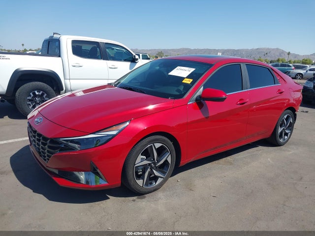 KMHLN4AJXPU045538 Hyundai gdi kappa