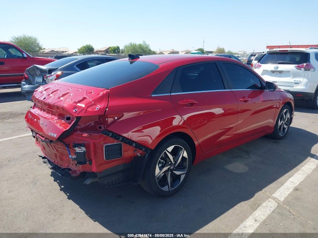 KMHLN4AJXPU045538 Hyundai gdi kappa