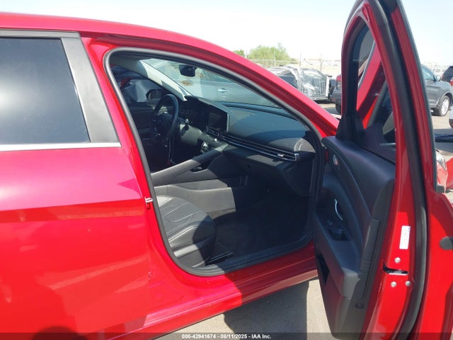 KMHLN4AJXPU045538 Hyundai gdi kappa
