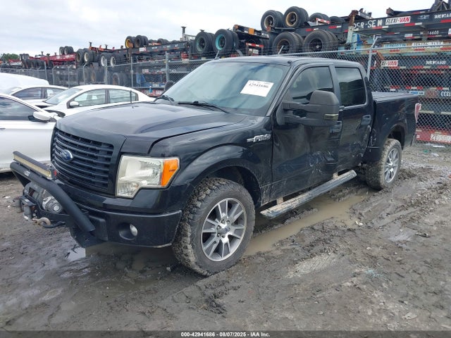 1FTFW1CF9EKG40766 Ford F-150