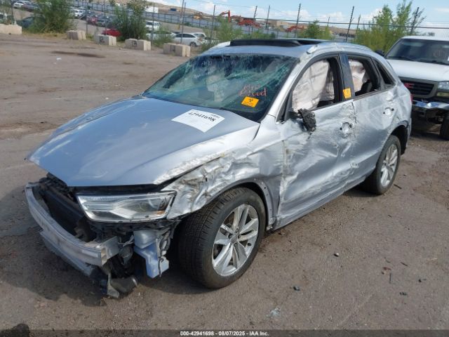 2016 AUDI Q3 WA1EFCFS8GR007065 Photo 1