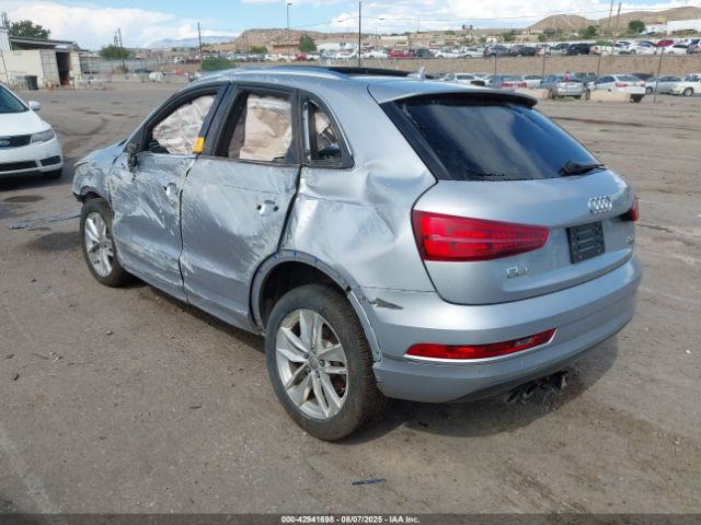 2016 AUDI Q3 WA1EFCFS8GR007065 Photo 2