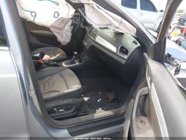 2016 AUDI Q3 WA1EFCFS8GR007065 Photo 4