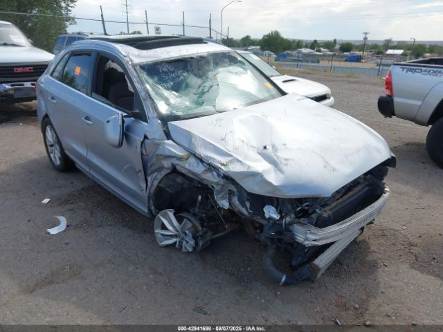 2016 AUDI Q3 WA1EFCFS8GR007065 Photo 5