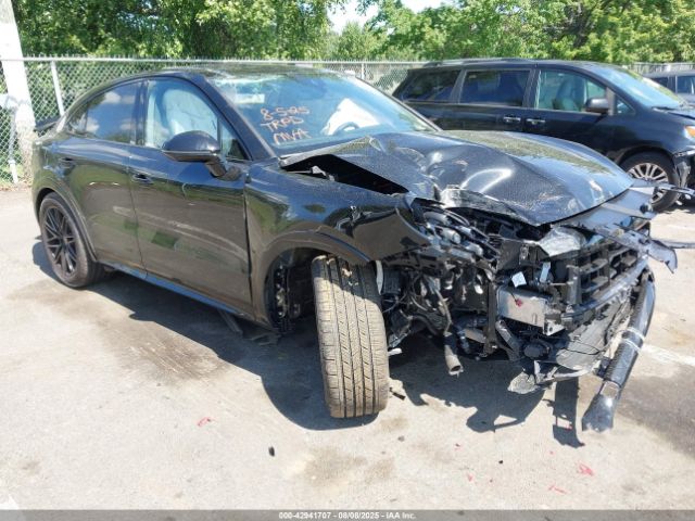 2025 PORSCHE CAYENNE COUPE WP1BG2AY6SDA45023
