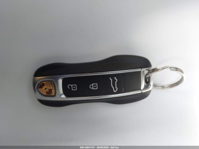 2025 PORSCHE CAYENNE COUPE WP1BG2AY6SDA45023 Photo 10