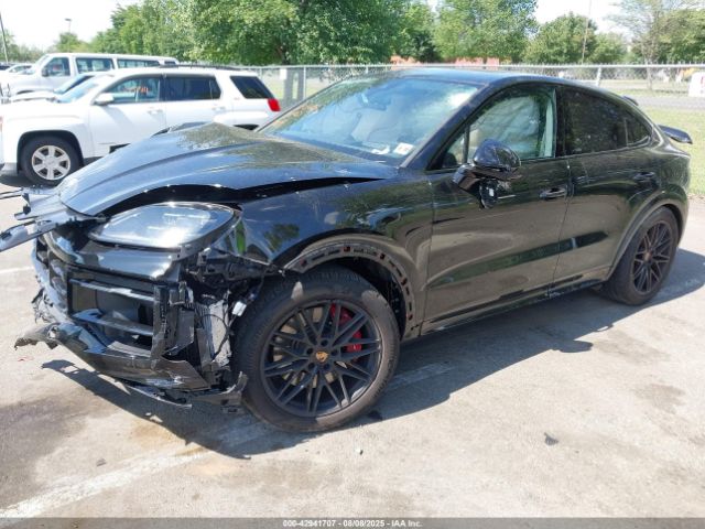 2025 PORSCHE CAYENNE COUPE WP1BG2AY6SDA45023 Photo 1