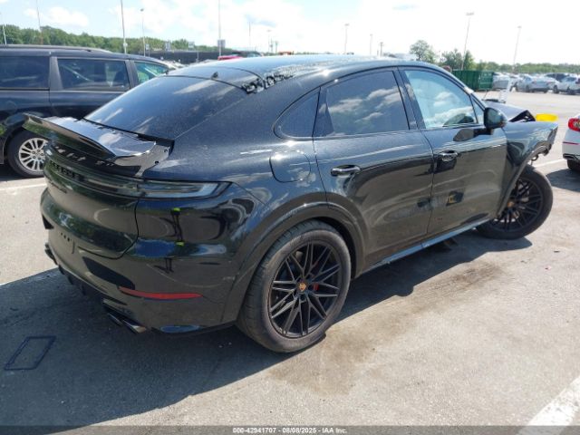 2025 PORSCHE CAYENNE COUPE WP1BG2AY6SDA45023 Photo 3