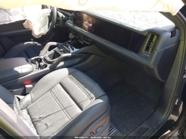 2025 PORSCHE CAYENNE COUPE WP1BG2AY6SDA45023 Photo 4