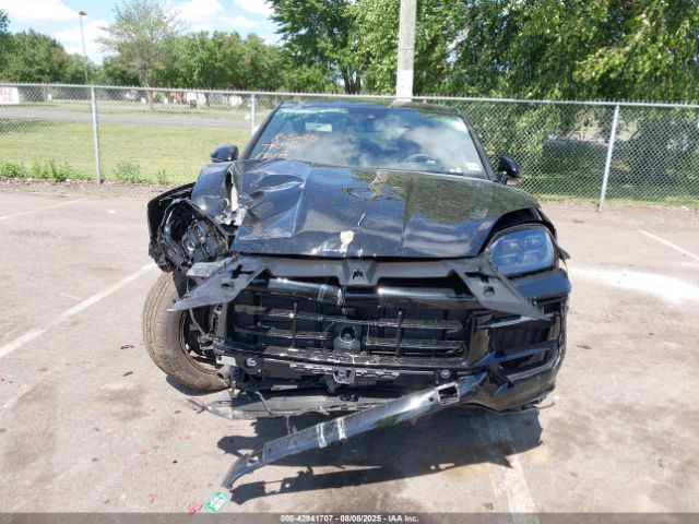 2025 PORSCHE CAYENNE COUPE WP1BG2AY6SDA45023 Photo 5