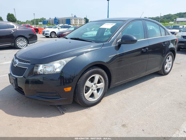 Aukcja sprzedaży 2014 Chevrolet Cruze 1lt Auto, vin: 1G1PC5SB5E7215317, numer aukcji: 42941708