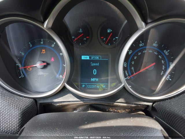 Aukcja sprzedaży 2014 Chevrolet Cruze 1lt Auto, vin: 1G1PC5SB5E7215317, numer aukcji: 42941708