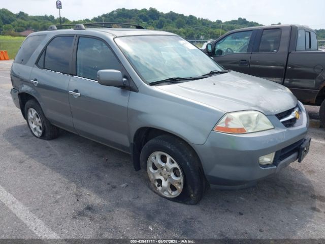 2002 ACURA MDX 2HNYD18862H500633