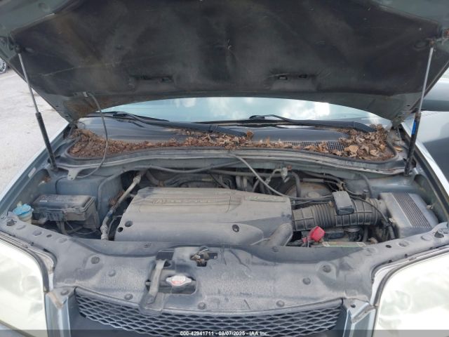2002 ACURA MDX 2HNYD18862H500633 Photo 9
