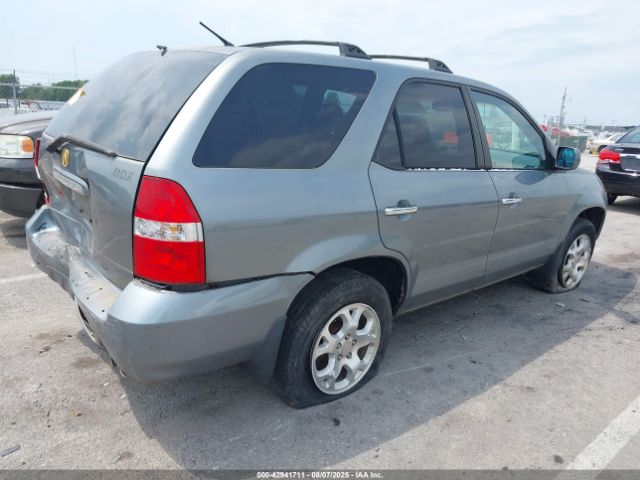 2002 ACURA MDX 2HNYD18862H500633 Photo 3
