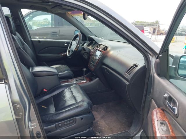 2002 ACURA MDX 2HNYD18862H500633 Photo 4