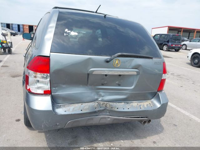 2002 ACURA MDX 2HNYD18862H500633 Photo 5