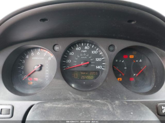 2002 ACURA MDX 2HNYD18862H500633 Photo 6