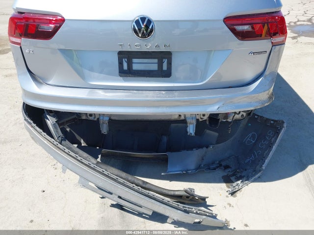 3VV8B7AX5NM102739 Volkswagen Tiguan