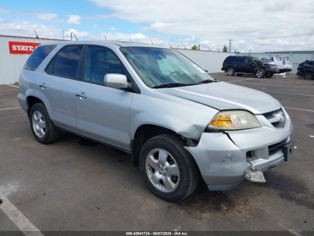 2006 ACURA MDX 2HNYD18266H516817 Photo 0