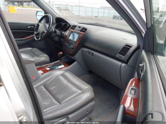 2006 ACURA MDX 2HNYD18266H516817 Photo 4