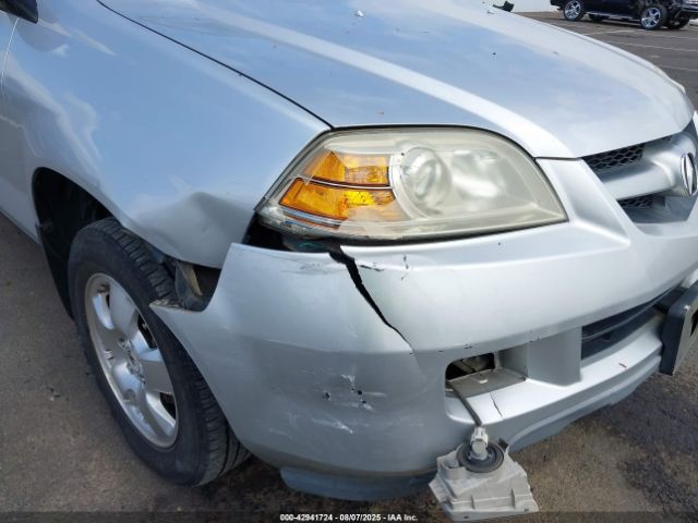2006 ACURA MDX 2HNYD18266H516817 Photo 5